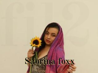 Sabrina_foxx