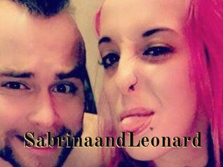 Sabrina_and_Leonard