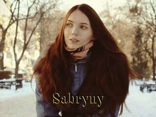 Sabryny
