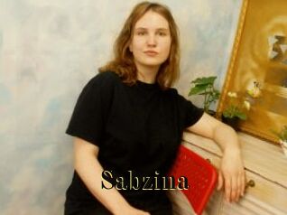 Sabzina
