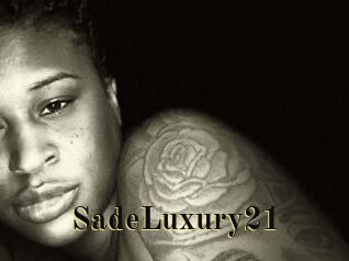 SadeLuxury21