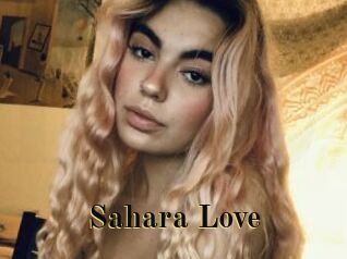 Sahara_Love