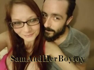 SamAndHerBoytoy