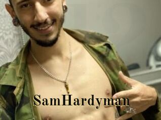 SamHardyman