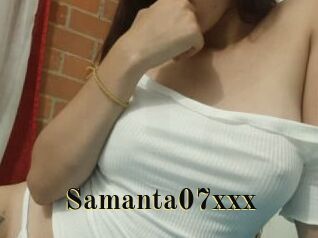 Samanta07xxx