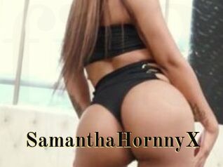 SamanthaHornnyX