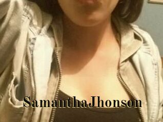 SamanthaJhonson