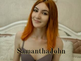 SamanthaJohn