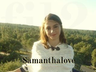 Samanthalove