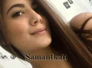 Samantkait