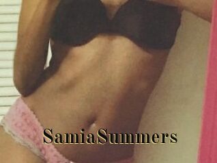 SamiaSummers