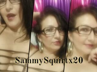 SammySquirtx20