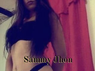 Sammy_Jhon
