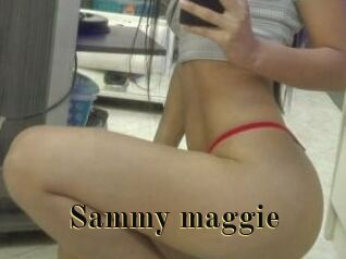 Sammy_maggie