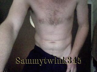 Sammytwink345