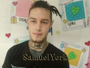 SamuelYork