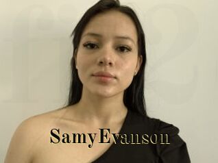 SamyEvanson