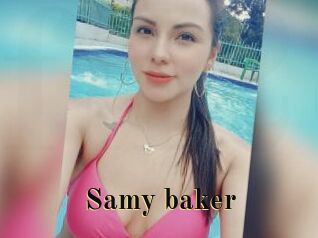 Samy_baker