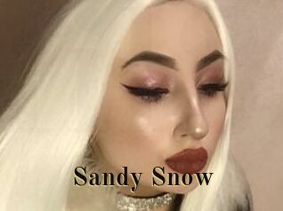 Sandy_Snow
