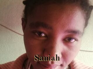 Saniah