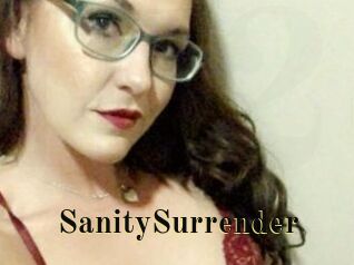 SanitySurrender