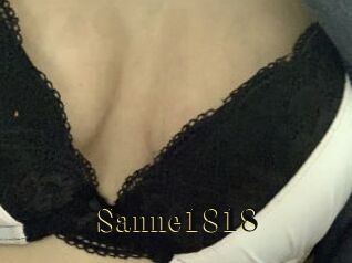 Sanne1818