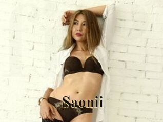 Saonii