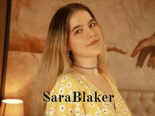 SaraBlaker