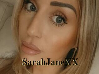 SarahJaneXX