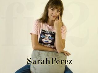 SarahPerez