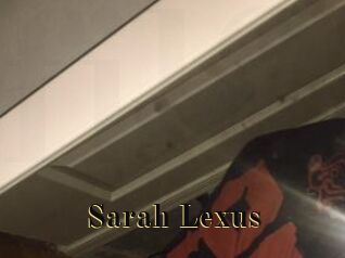 Sarah_Lexus