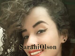 SarahiOlson