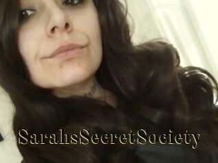 SarahsSecretSociety