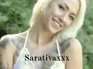 Sarativaxxx