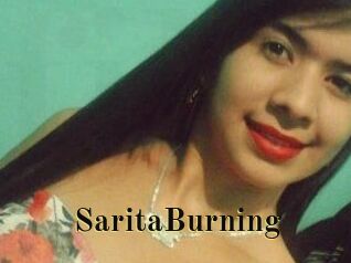 SaritaBurning
