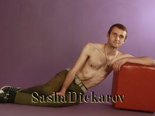 SashaDickarov