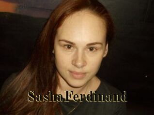 SashaFerdinand