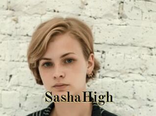SashaHigh
