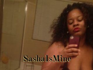 SashaIsMine