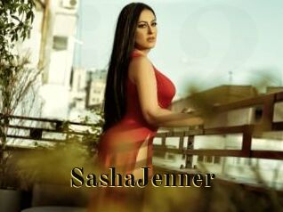 SashaJenner
