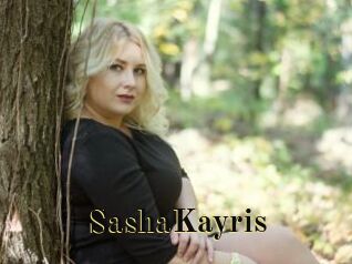 SashaKayris