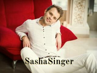 SashaSinger