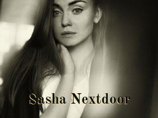 Sasha_Nextdoor