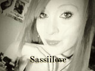 Sassiilove