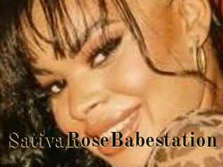 SativaRoseBabestation