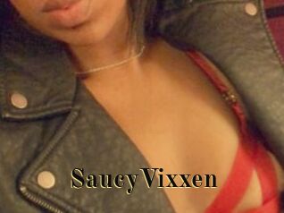 SaucyVixxen