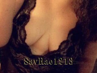 SavRae1213