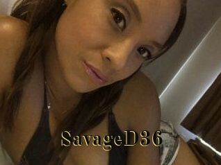 SavageD36