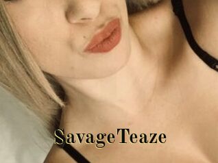SavageTeaze