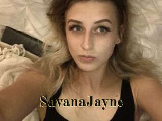 SavanaJayne